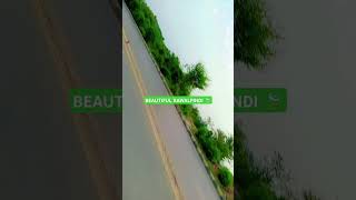 Bahria Town Rawalpindi  Punjab Beauty  Travel Pakistan  Monsoon Season [upl. by Shuler]