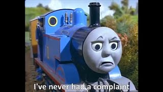 Thomas the Tank Engine  Ringo Rap Remix [upl. by Tupler]