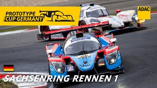 Live Rennen 1  Prototype Cup Germany  Sachsenring 2024 [upl. by Nytsuj]