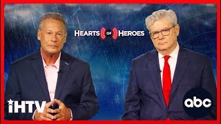 ABCs Hearts of Heroes Talks Hurricane Helene amp Season 6 Exclusive [upl. by Anigriv]