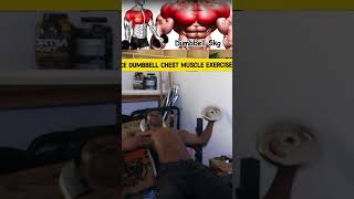 CHEST MUSCLE EXERCISE bodybuilding fitnesstips gym [upl. by Fein]