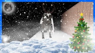 Roblox Creepypasta Life RP KRAMPUS [upl. by Cherida]