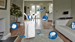 3M Filtrete Room Air Purifiers [upl. by Zeculon318]