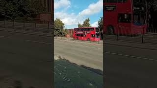 Two E200s and An E400 in Plumstead fortheloveofbuses jtandg [upl. by Ahsenet608]