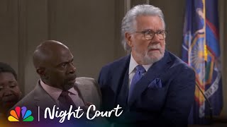 Night Court Starring John Larroquette and Melissa Rauch  Season 3  Official Trailer  NBC [upl. by Mit]