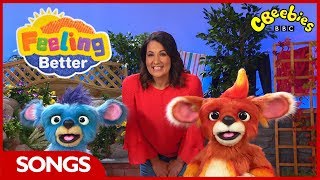 CBeebies Songs  Feeling Better  Theme Song [upl. by Immot643]