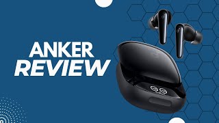 Review Soundcore Liberty 4 Pro by Anker Noise Cancelling Wireless Earbuds 7Sensor and RealTime [upl. by Analah]