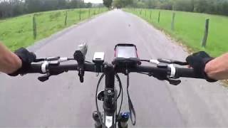 Cycling Cades Cove 11 Mile Loop [upl. by Rebba45]