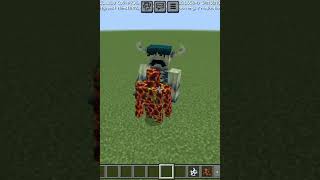 Skeleton Warden Vs Magma Golem in Minecraft [upl. by Etteuqal]