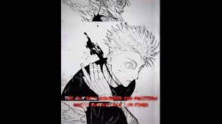 THE GUY WHO ACHIEVED 2ND POSITION 🔥🔥 anime animeedit jjk jujutsukaisen trending [upl. by Aihsemaj]