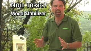 CedarShield non toxic wood treatment technology use amp aplication [upl. by Ayalahs490]