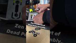 Metalcloak Dead Pedal Assembly  A cathartic and satisfying endeavor metalcloak jeep jeepwrangler [upl. by Dhiren]