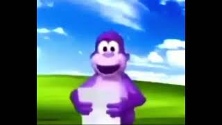 Bonzi Buddy Shimmy shimmy ya Swalla AI Cover meme [upl. by Aeikan]