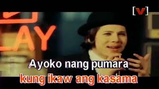 Yeng Constantino  Jeepney Love Story Karaoke [upl. by Enomaj812]