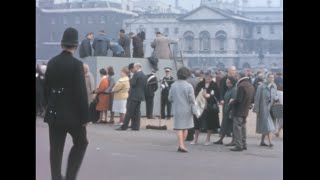 London 1964 archive footage [upl. by Gaylor]