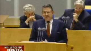 Detlef Kleinert alkoholisiert im Bundestag [upl. by Bartholemy327]