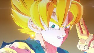 Dragon Ball Z Kakarot  Trailer di lancio  PS4 [upl. by Rebme206]