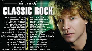 Greatest Hits Classic Rock 70s 80s 90s  The Best Classic Rock Of All Time [upl. by Hama]