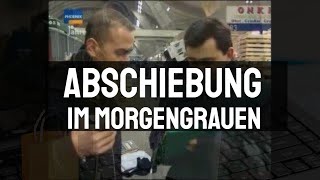 Abschiebung im Morgengrauen  Die Hamburger Abschiebebehörde [upl. by Desiree125]