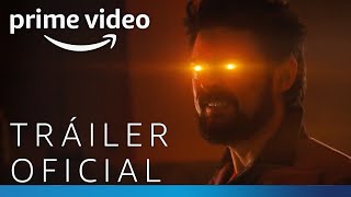 THE BOYS – Temporada 3 Tráiler Oficial  Prime Video [upl. by Judah439]