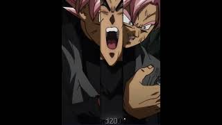 Does 12 hits DaM before 1am I dunnk math youtubeshorts animeamv gokuedit [upl. by Aleuqahs]