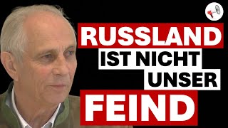 Alexander von Bismarck im Interview Das falsche Spiel der Medien [upl. by Rairb186]