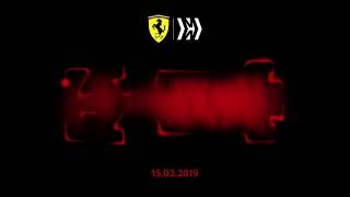 Formula 1 2019 — Scuderia Ferrari accende il Motore [upl. by Hurff]