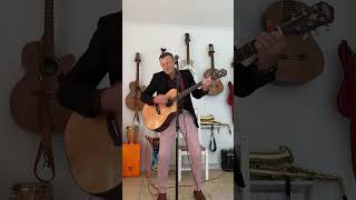 Guitars and Cadillacs Dwight Yoakam cover [upl. by Maren265]