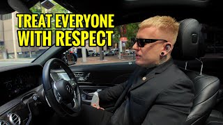 Want to learn how to become a professional Chauffeur driver Watch this [upl. by Armmat]