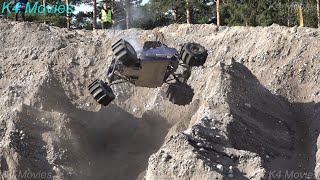 4x4 Extreme hill climbing in Formula Offroad  Skien 2019 [upl. by Namlak]