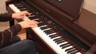 Beethoven  Fur Elise piano Alex [upl. by Edina]