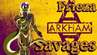 Frieza AMV  Savages [upl. by Kingsley343]