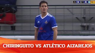 🔴 ¡LIGA SOLIDARIA DE MEDIOS EL CHIRINGUITO VS ATLÉTICO ALTAREJOS [upl. by Sherlocke224]