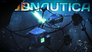 The new Mechanical Leviathans in Subnautica Call of the Void  Deep Dive [upl. by Niccolo]