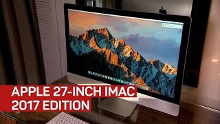 27inch iMac 2017 Edition [upl. by Publea]