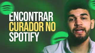 COMO ENCONTRAR DONOS DE PLAYLISTS NO SPOTIFY [upl. by Seroled]