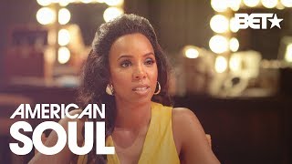 Kelly Rowland Shares What is Was Like to Play Gladys Knight in AMERICAN SOUL [upl. by Najed]