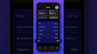 Get accurate internet tests anywhere  WiFi speed test [upl. by Oiznun954]