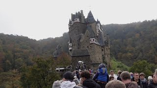 65Km Burg Eltz Trail 2024 [upl. by Nerol365]