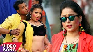 Nisha Pandey HIT HOLI 2018  पिचकारी धsके रगड़ देलs जीजा  Saiya Ji Ke Holi  Bhojpuri Holi Song 2018 [upl. by Woodford]