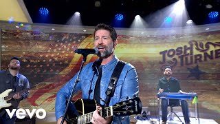 Josh Turner  Unsung Hero Live From The TODAY Show [upl. by Gnuhc]