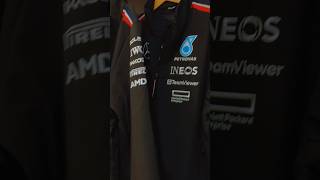 F1 Mercedes AMG Merchandise 2024 at petronas twin towers formula1 Amgteam MercedesAMGTeam [upl. by Sharpe242]