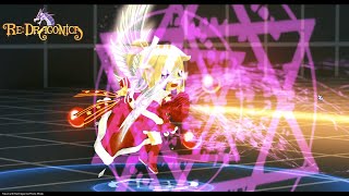 ReDragonica PvP  Invoker VS Overlord [upl. by Chase468]