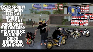 GTA SA ANDROID MOD MALAYSIA V2 BY IPANG [upl. by Atsylak773]