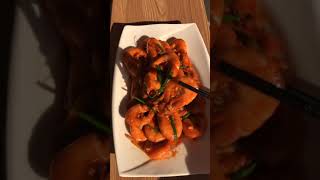 Sautéed shrimp recipe [upl. by Aikin]