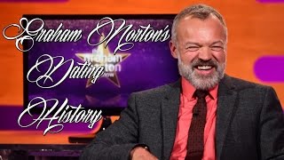 ♥♥♥ Men Graham Norton Has Dated ♥♥♥ [upl. by Nnairda]