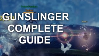 Lost Ark Gunslinger PVE Build Guide with timestamps [upl. by Liahkim825]