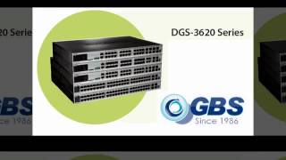 Dlink DGS342052P From GBS and Dlink  8006501457 [upl. by Purcell]