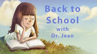 Back to School with Dr Jean  Click Show More for links [upl. by Kola733]