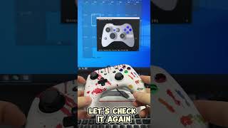 How to map back paddles of gaming controller9124 pro easysmx tutorial gamepad gaming [upl. by Kallick]